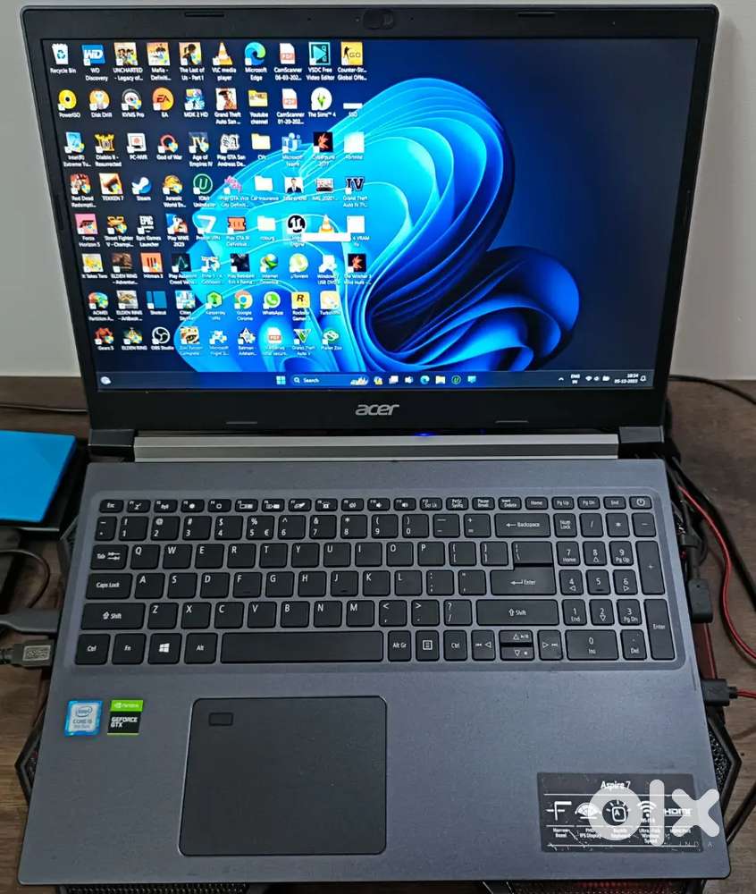 Acer Aspire 7 Gaming Laptop