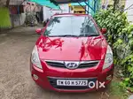 Hyundai i20 2009-2011 Asta, 2011, Petrol