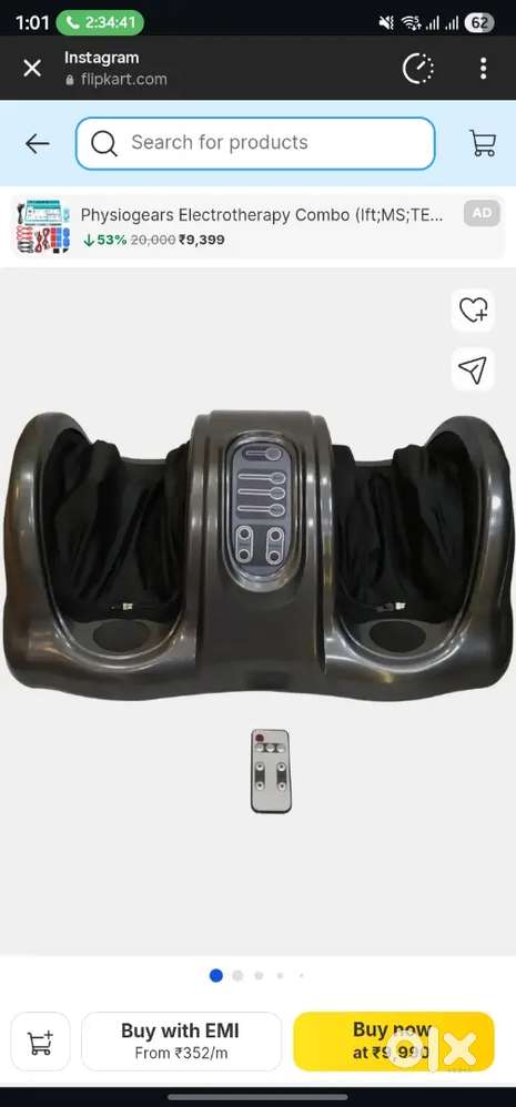 Foot massager