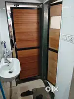 2bhk flat available without kitchen