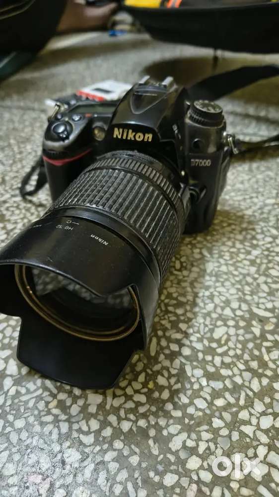 Nikon Camera D7000