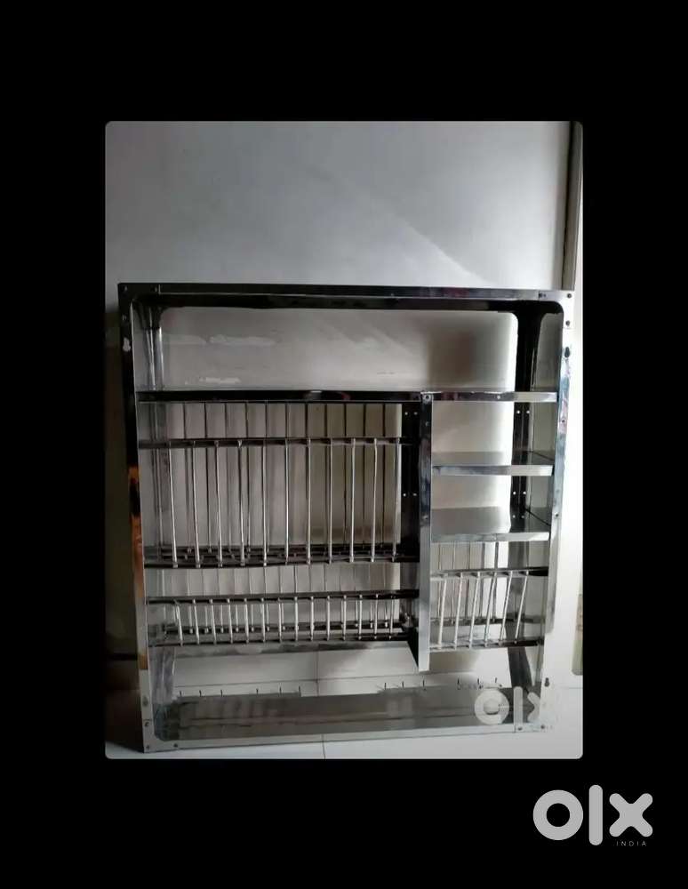 KITCHEN STEEL STAND FOR UTENSILS