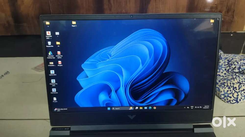 HP victus editing/gaming