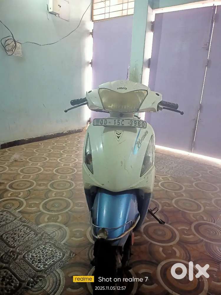 It can be directly on by switch