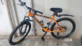 Bellisa bicycle