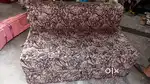 Sofa cum bed starts at 2800 size 3 by 6