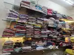 Shop rack and trial room