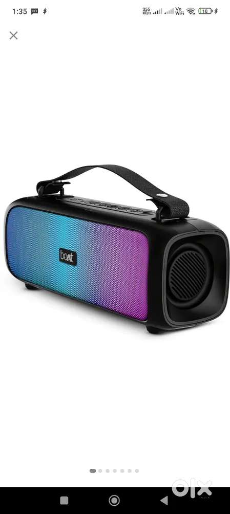 BoAt Stone 580 Bluetooth Speaker