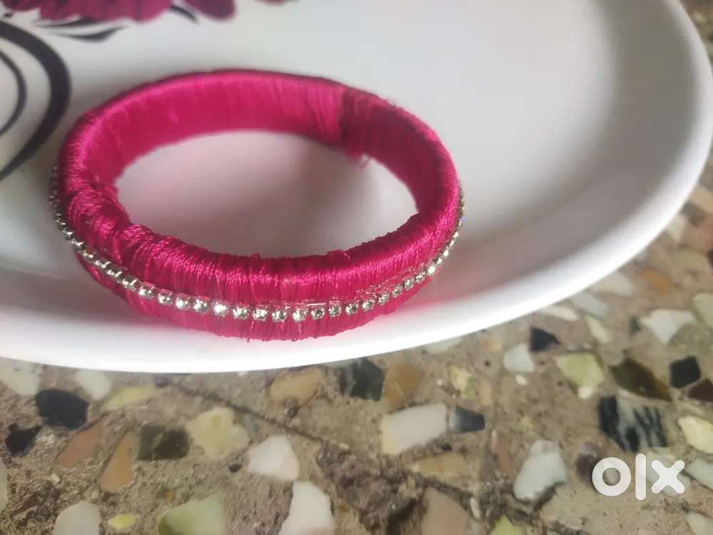 Home made bangle
