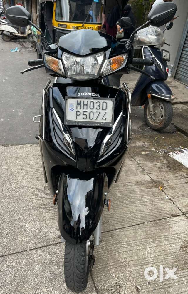 HONDA ACTIVA 6G
