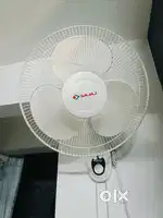 Bajaj esteem 400 mm wall fan