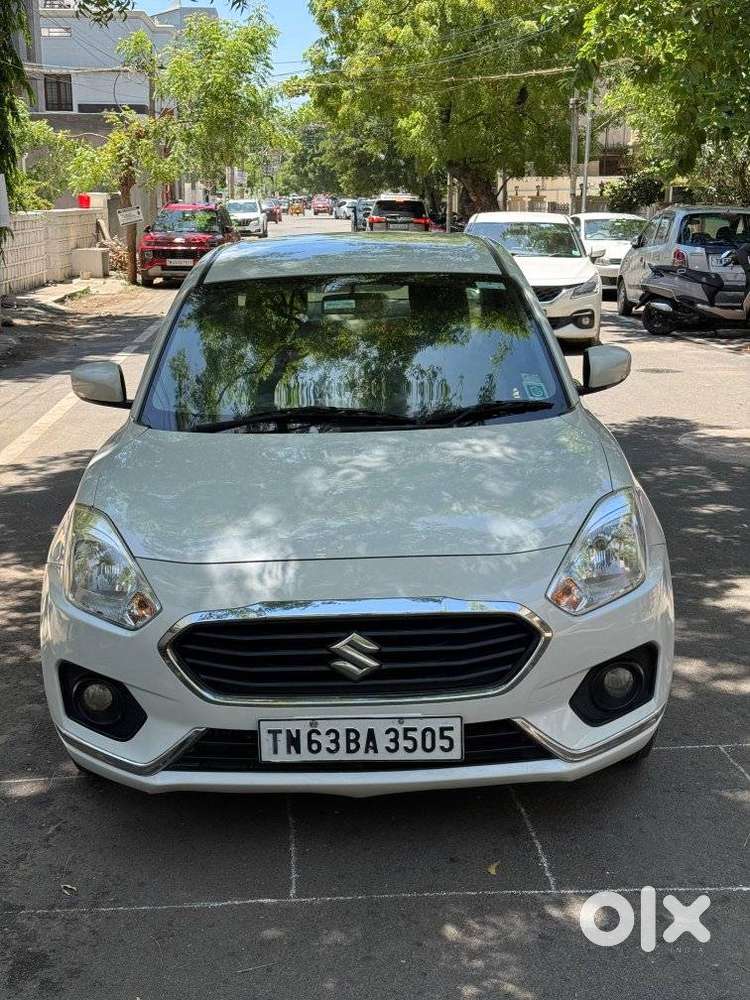Maruti Suzuki Swift Dzire Vdi BSIV, 2017, Diesel
