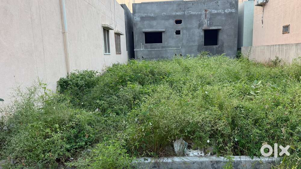 3.5 cents, East facing site for sale