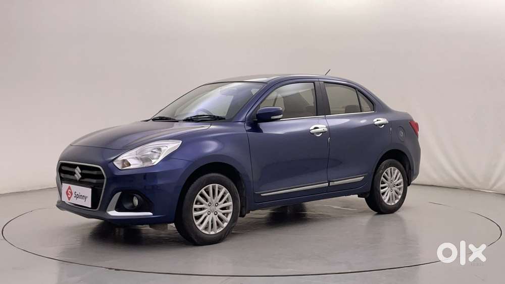 Maruti Suzuki Dzire ZXi AGS, 2022, Petrol