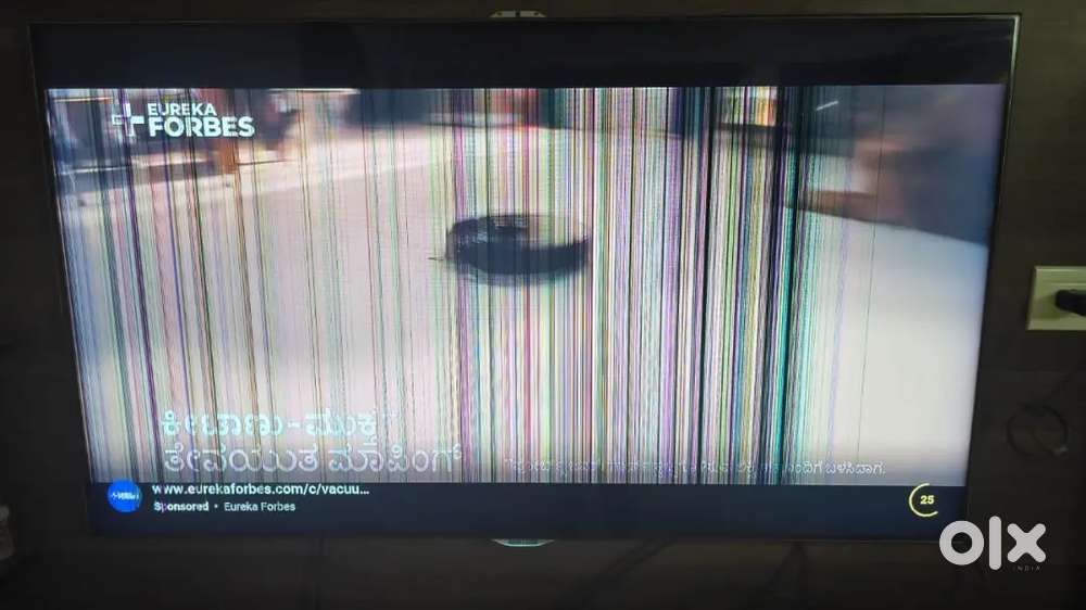 Samsung 55 inch 2014 3d model tv