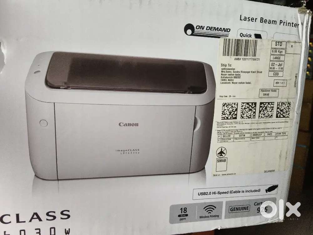 Printer Canon