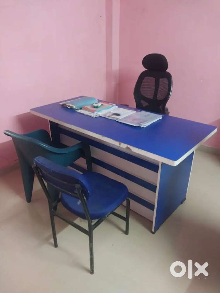 Female  office assistant