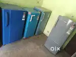 Whirlpool, Samsung, Godrej, LG fridges