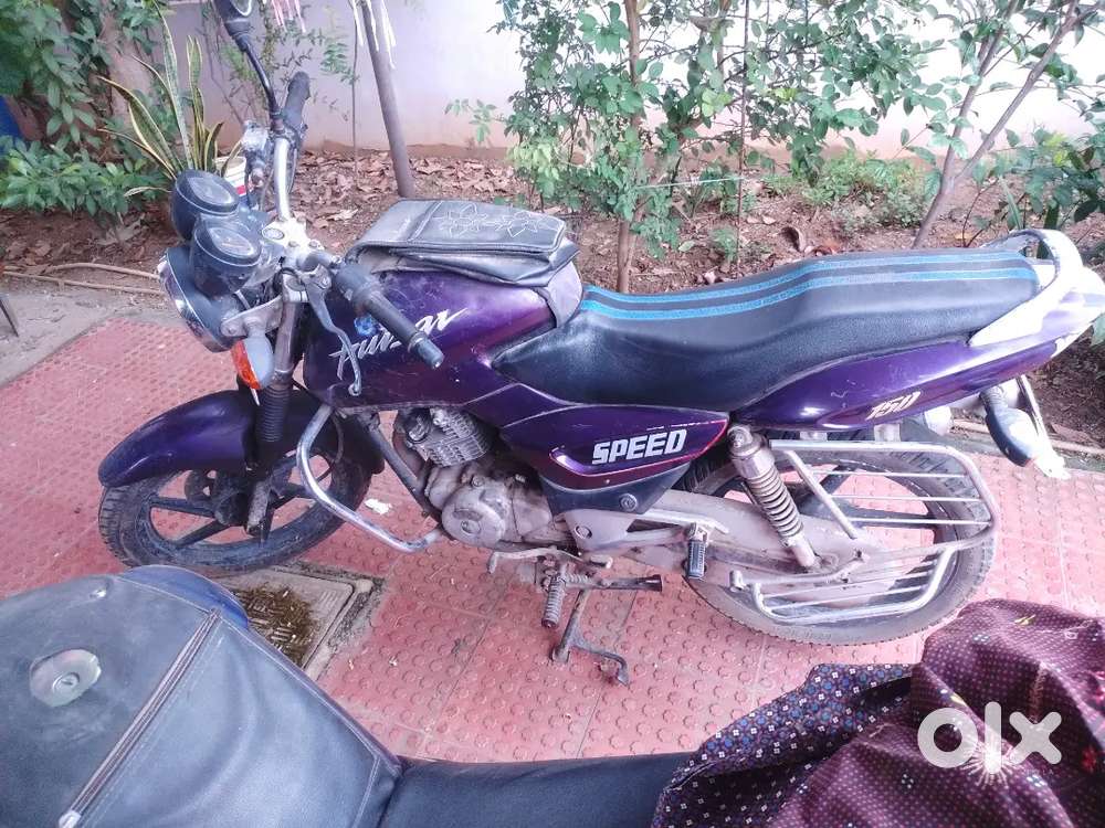 Bajaj pulsar not getting start for last two weeks