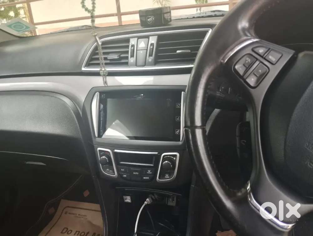 Maruti Suzuki Ciaz S 2017 Petrol Well Maintained