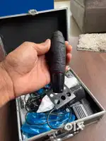 Tatto machine 1years using buy price 25000 selling price 13000