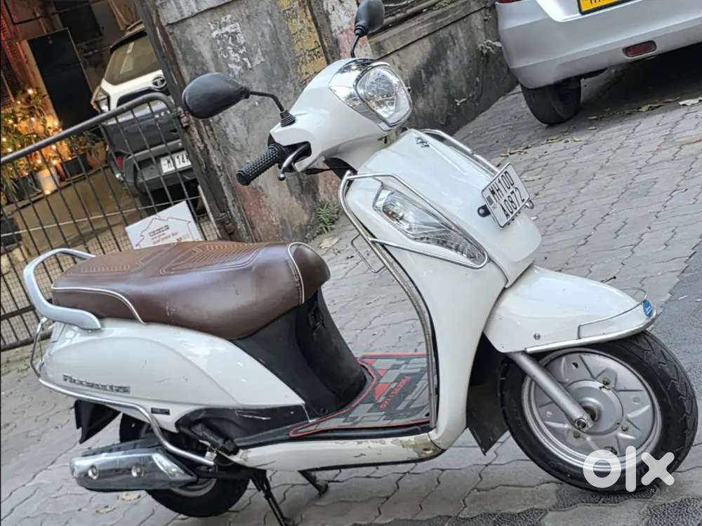 ACCESS 125 IN EXCELLENT SHOWROOM CONDITION [LOAN FACILITY AVAILABLE]