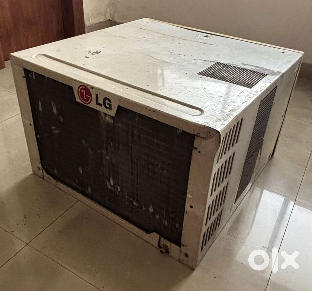 LG Window AC for SALE