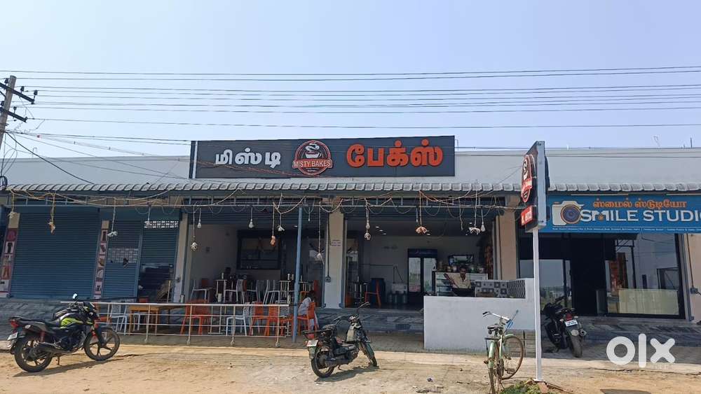 Bakery for Sale or lease