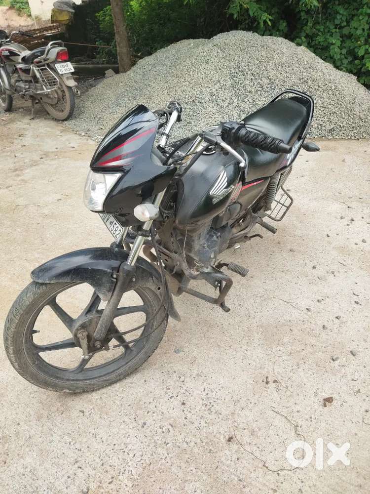 Honda Shine 125