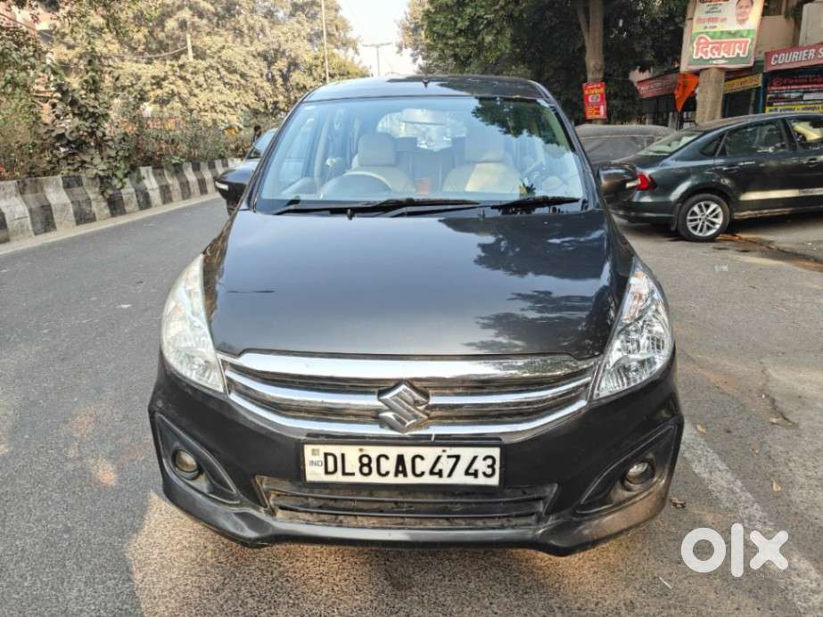 Maruti Suzuki Ertiga 2015-2018 VDI ABS Limited Edition, 2016, Diesel