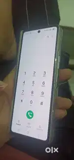 Samsung z fold 3 12gb 256gb only front display working