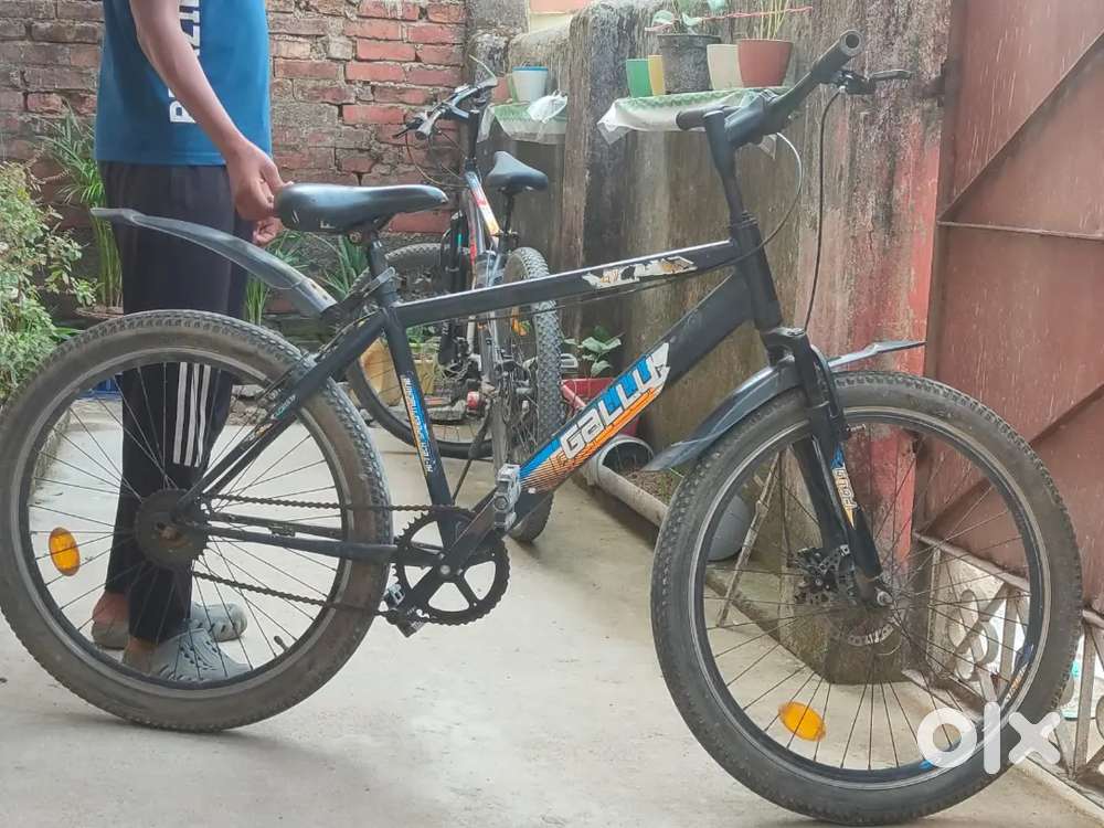 The cycle is really good and cheap