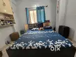 King size bed