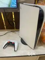PS 5 Disk [Extra Controller] [Games] [Accessories]