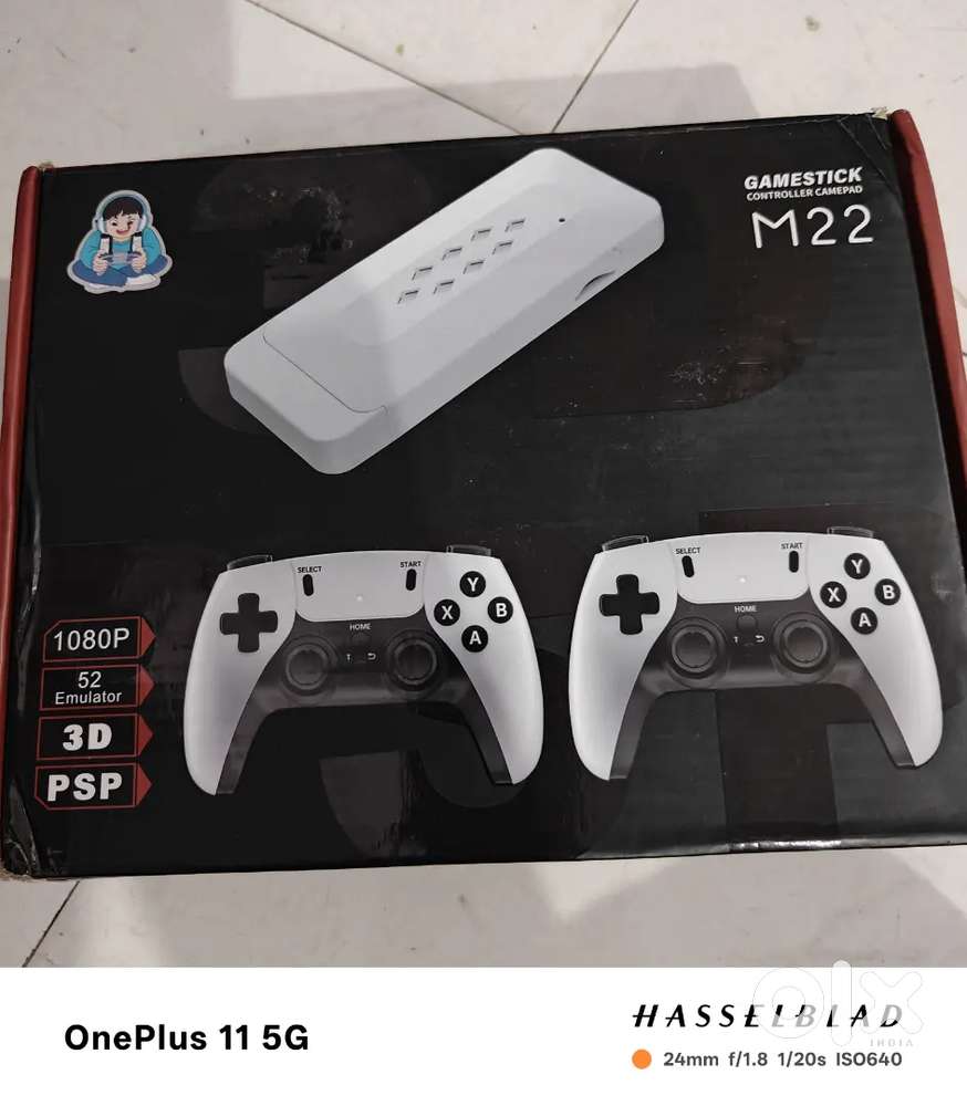 M22 gamestick