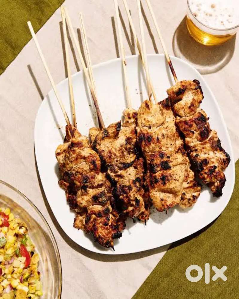Tandoor Cook chaiye aur helper