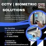 Need experience cctv technician ip and analog