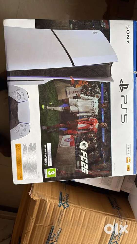 Brand New Sony PS5 (1TB) – FC 24 Edition – Sealed Pack