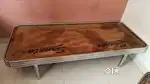 Two steel  seti for living room