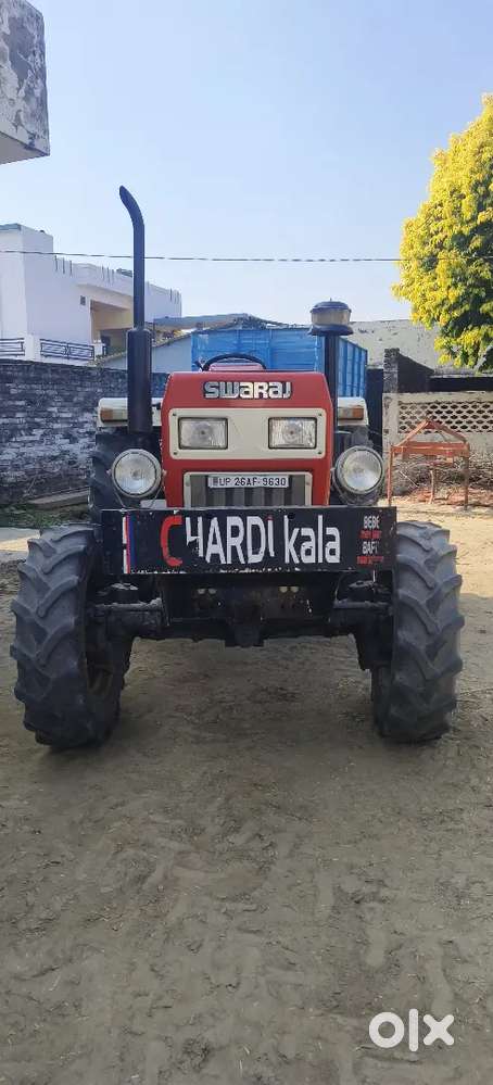 Swaraj tractor good condition