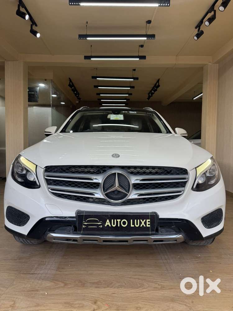 Mercedes-Benz GLC 220d 4MATIC, 2016, Diesel