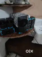 Zebronics speakers