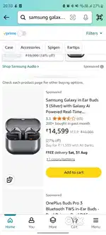 Samsung Galaxy Buds 3