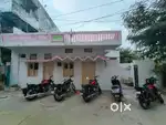 20 year old east facing independent house with valid GHMC plan and doc