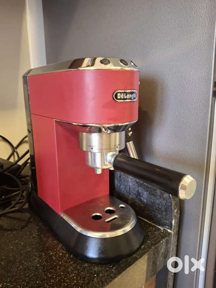 Delongi coffe machine