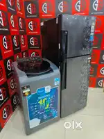Whirlpool refrigerator DD door washing Ma