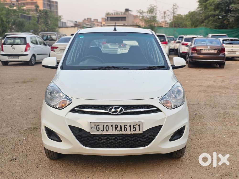 Hyundai i10 1.1L iRDE Magna Special Edition, 2013, CNG & Hybrids