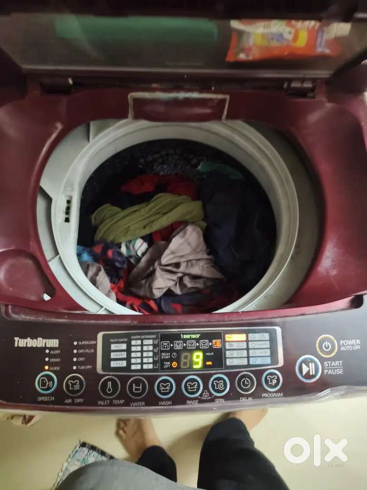 Washing machine