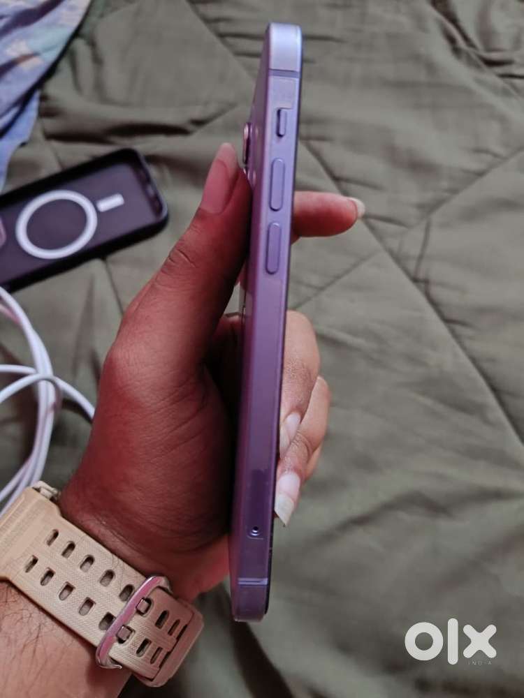 iPhone 12 - 128GB - Lavender color