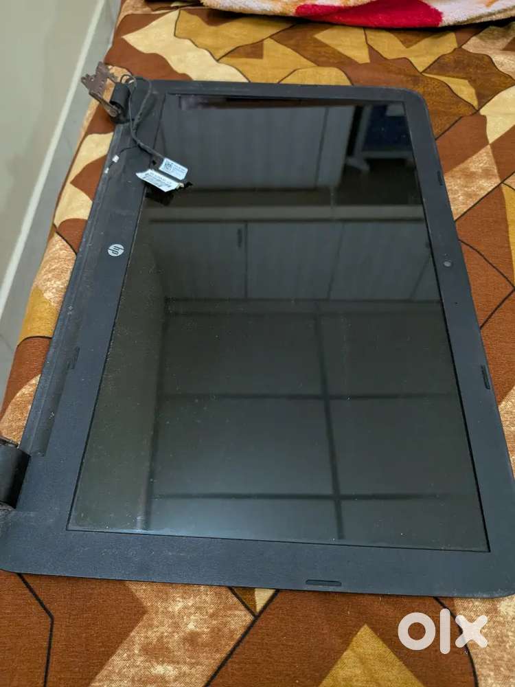 HP Note Book display